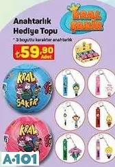 KRAL ŞAKİR ANAHTARLIK HEDİYE TOPU KRAL ŞAKİR ANAHTARLIK HEDİYE TOPU
